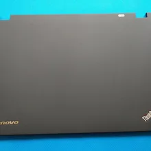 Для lenovo ноутбук ThinkPad T420 T420I ЖК-дисплей задняя крышка верхней крышке FRU 04W1608