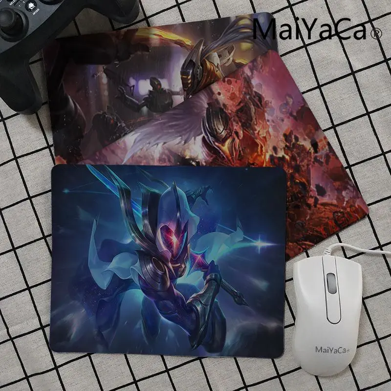 

MaiYaCa Vintage league of legends project yi Gamer Speed Mice Retail Mousepad rubber mouse pad computer tablet gaming mousepad
