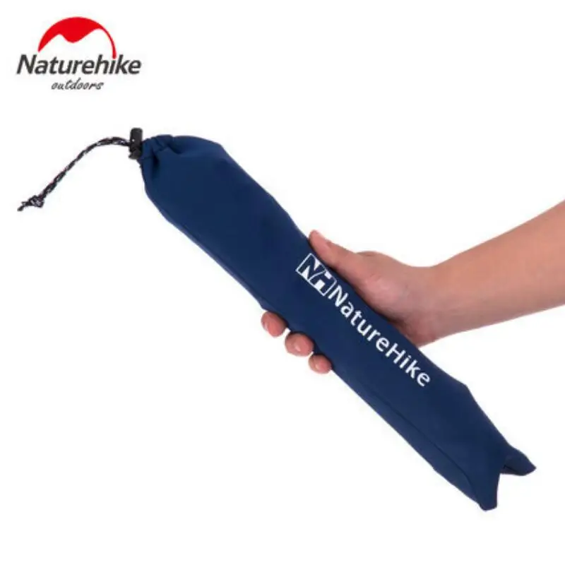 Naturetrekking 2 pièces/paire bâtons de marche nordique bâton de randonnée ultraléger bâton de marche pliant Trekking canne d'escalade NH15A023-Z - 6