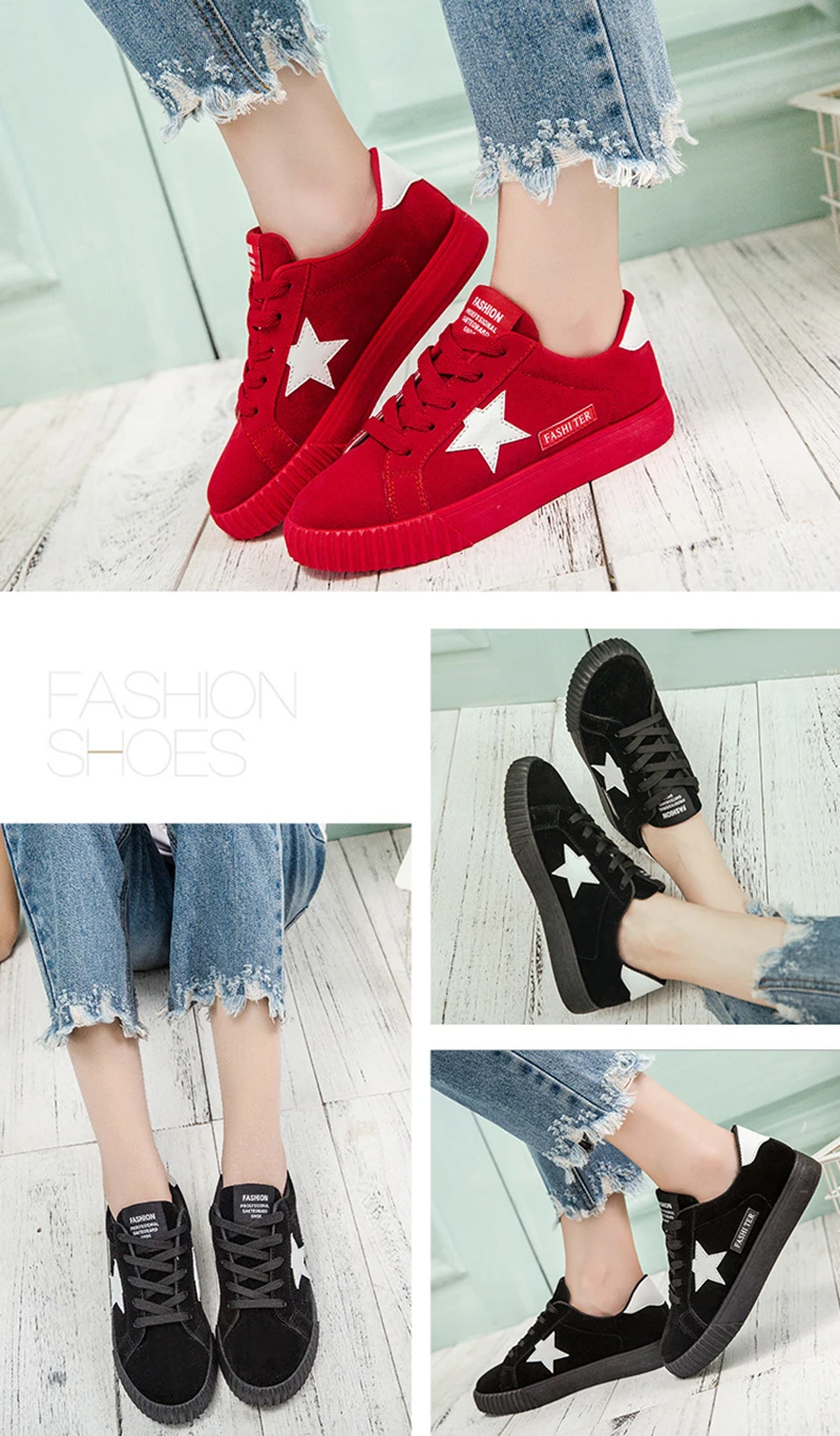 Platform Sneaker (5)