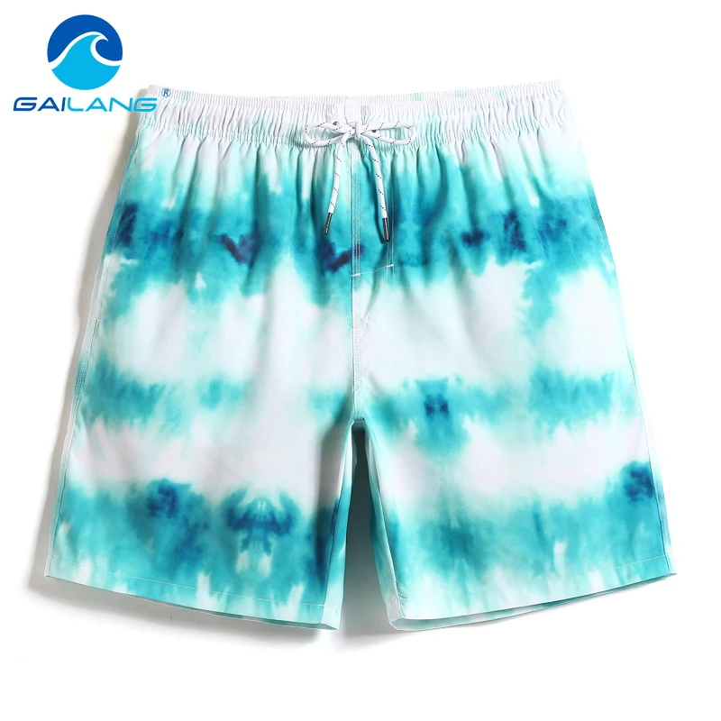 

Gailang Brand Mens Trunks Jogger Bermudas Beach Boardshorts Casual Man Swimwear Swimsuits Active Boxers Men Sweatpants Quick Dry