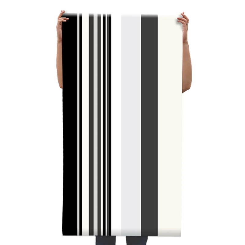 beibehang papel de parede 3d The new flocking simple striped wallpaper bedroom living room sofa backgroumd for wall paper beibehang papel de parede 3d The new flocking simple striped wallpaper bedroom living room sofa backgroumd for wall paper