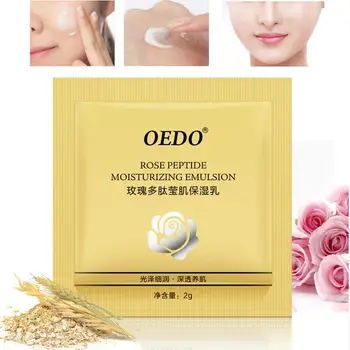 

Rose Peptide Moisturizing Emulsion Skin Care Whitening Face Care Anti-Aging Anti Wrinkle Cream Oil-control Repair Water Lock