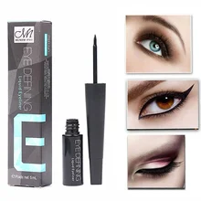 Полный Professional Макияж черная жидкая подводка для глаз не цветущий Быстросохнущий долговечный карандаш для глаз ручка косметические инструменты