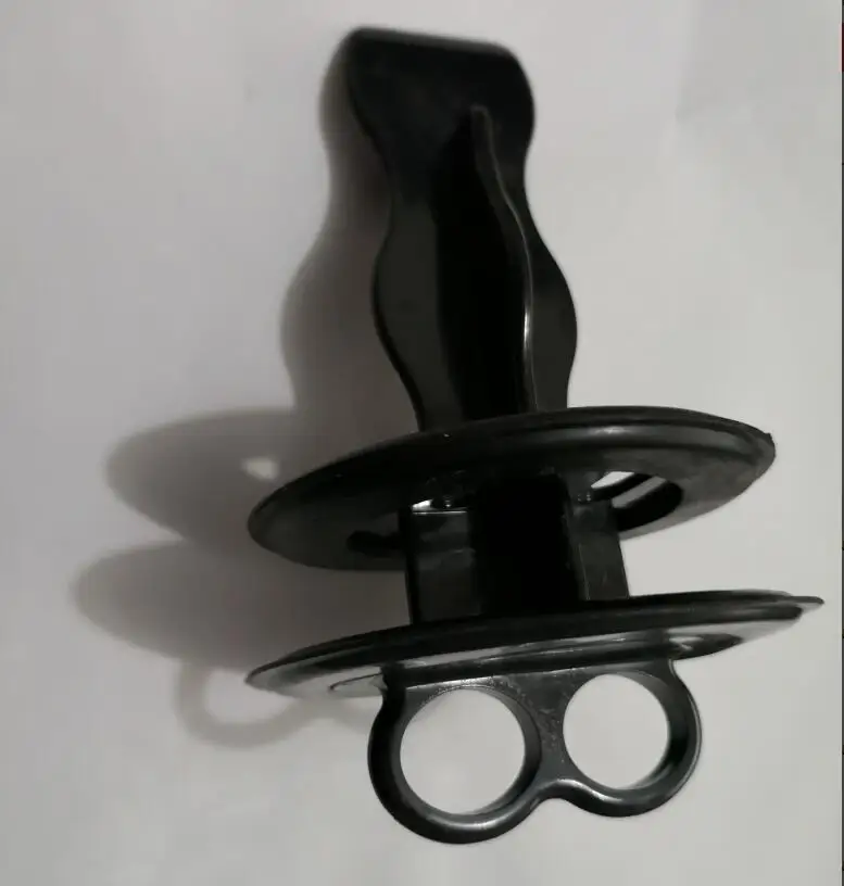 

Food Waste Disposer Parts Multi Function Rubber Drain Plug for waster port