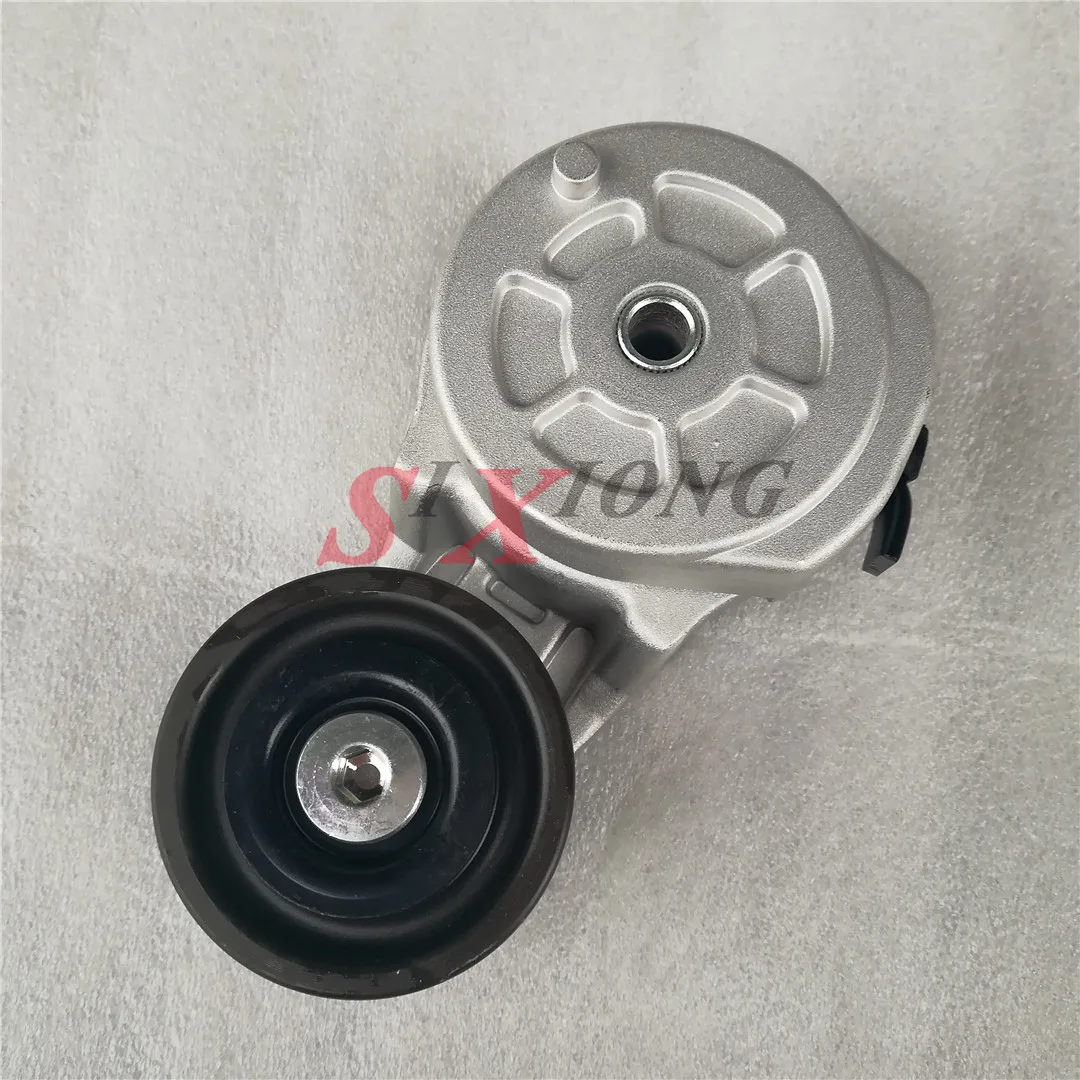 3936213 оригинальный 6CT 230HP дизельный двигатель натяжной шкив для двигателя