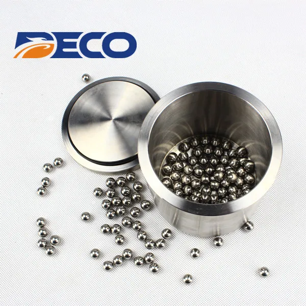 Buy Stainless Steel Grinding Jar 500ml, Lab