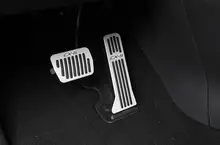 Casquillo de gas Auto pedal del acelerador, el pedal de freno para Mazda CX-5 2012 a 2016, envío libre, accesorios de auto