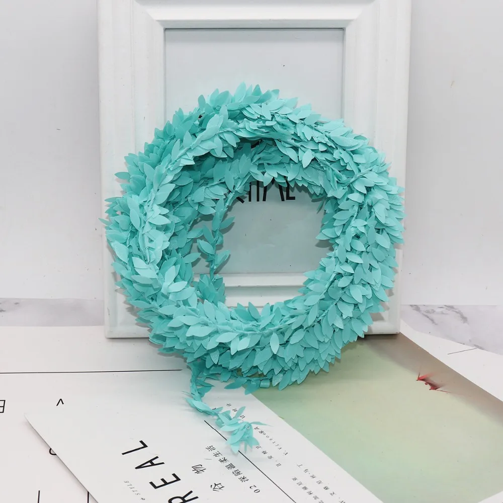 2m-artificial-flowers-rattan-Leaf-Nylon-Iron-Wire-DIY-wreath-Accessory-For-Wedding-Car-Decoration-garland(8)