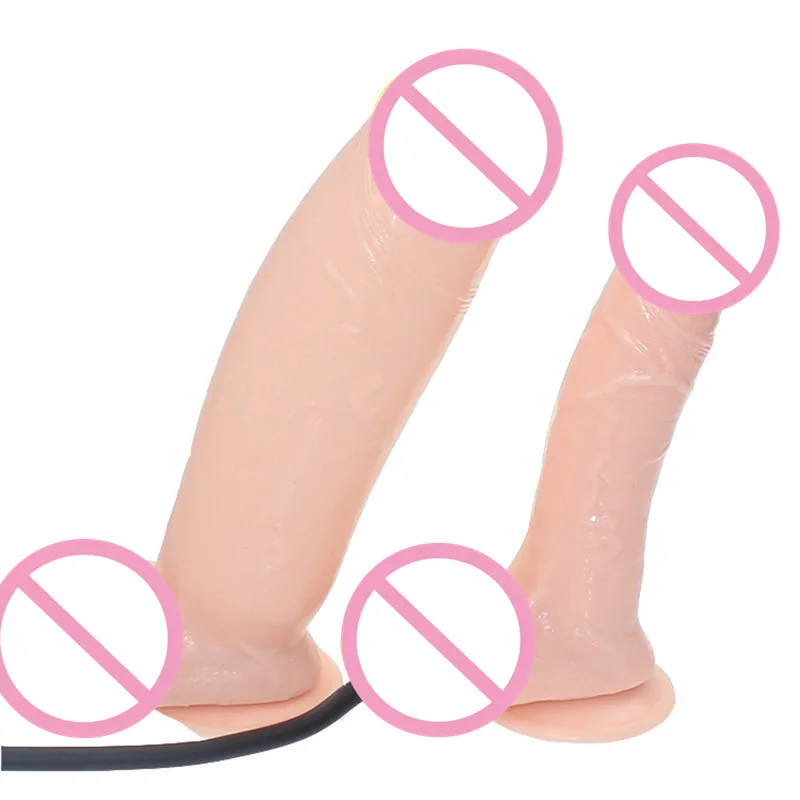 Big Dildo For Women Adult Toys Sex Shop Huge Cock Big Dick Dildos Inflatable Penis Sexy Toy Anal Vagina Sexs Shop Erotic Goods
