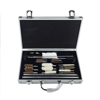

28 Pieces of aluminium Rods,aluminium brush, Fittings and Accessories PLUS 50 Cleaning Pads,Household cleaning brush set