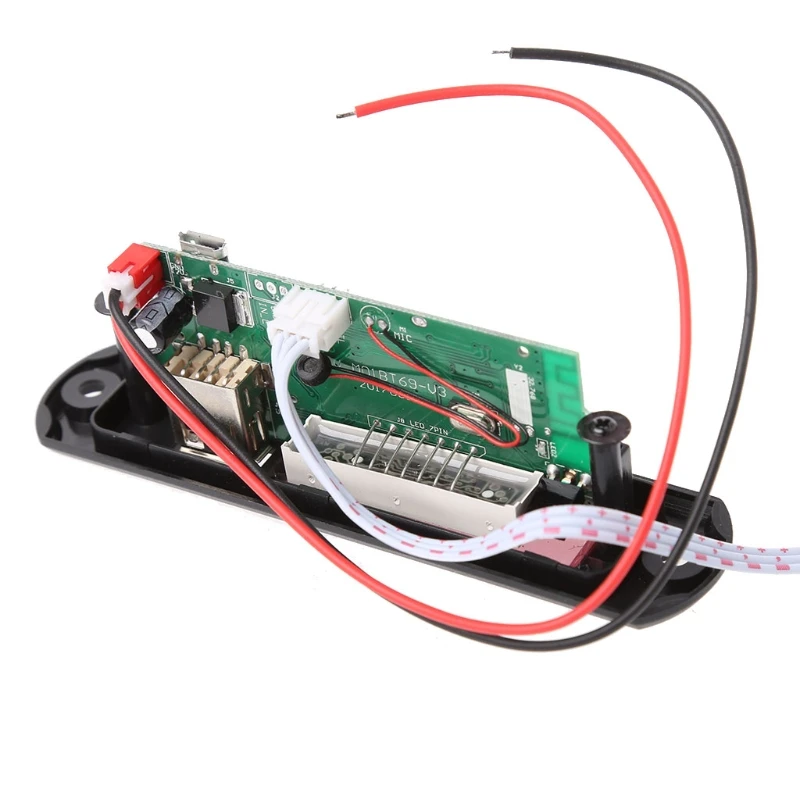 MP3 декодер доска Bluetooth колонки, сдистанционным управлением TF карта USB MP3 WMA APE WAV FLAC поддержка папка Play