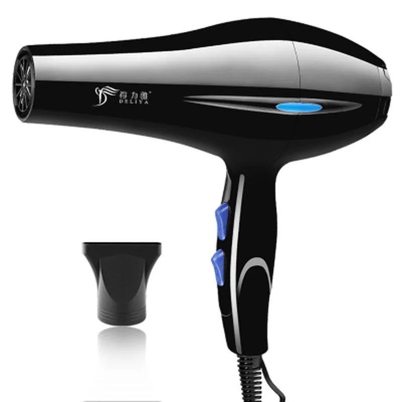 Фен для волос secador de cabelo secadoras para cabello фен и выпрямитель | Бытовая техника