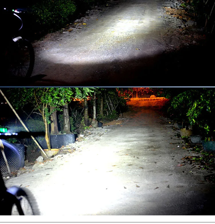 Flash Deal Bicycle Light 6000 Lumens 4 Mode XM-L U2 LED cycling Front Light Bike lights Lamp Torch + Battery Pack + Charger 17 Flash Deal Bicycle Light 6000 Lumens 4 Mode XM-L U2 LED cycling Front Light Bike lights Lamp Torch + Battery Pack + Charger 17