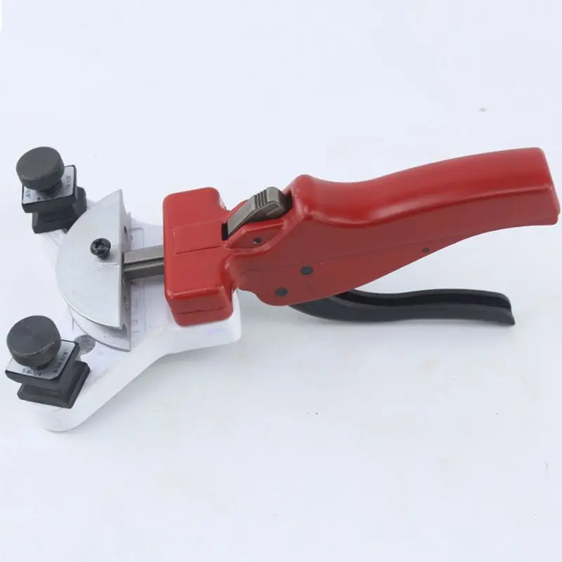 

Manual Copper Pipe Bender Copper Tube Bender Kit 1/4'' to 1/2" Copper Pipe Bending Tools 5-12mm