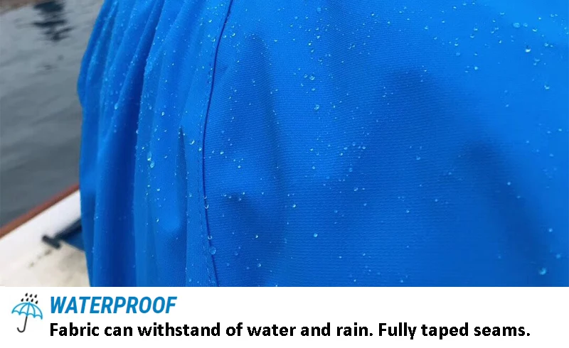 waterproof suit