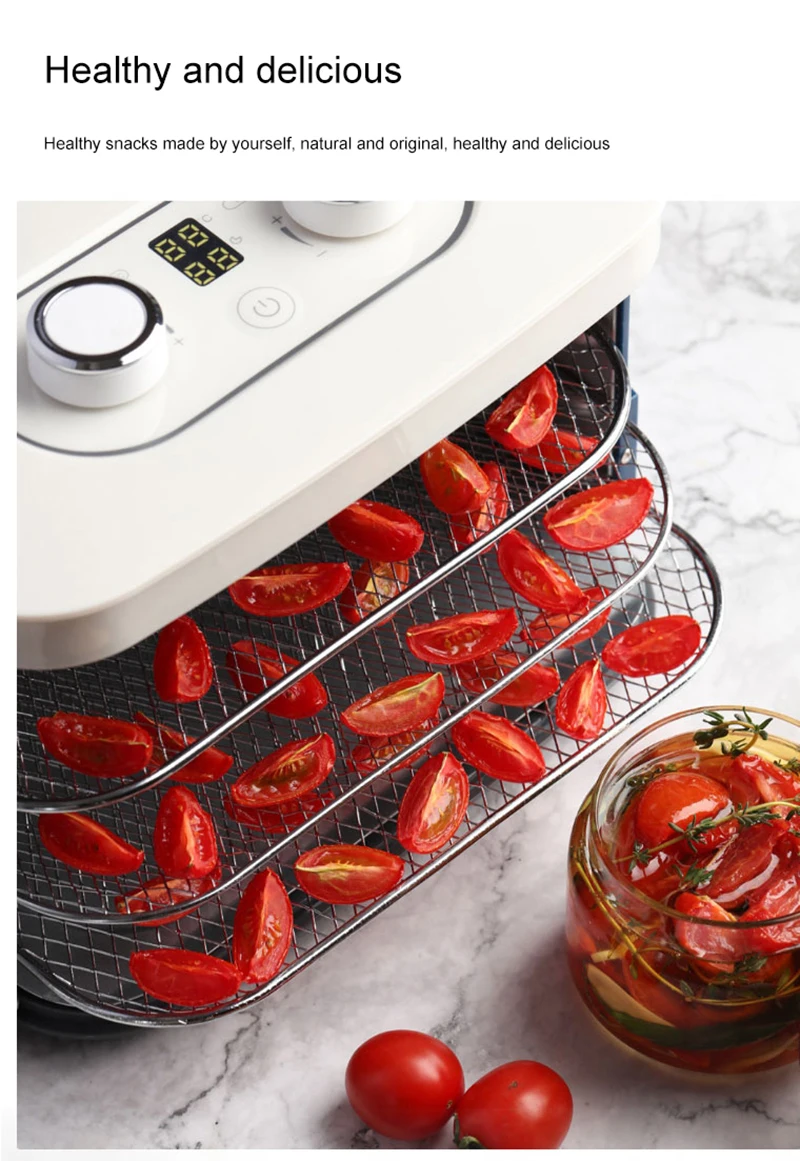 摩飞干果机MR6255-小米有品_02