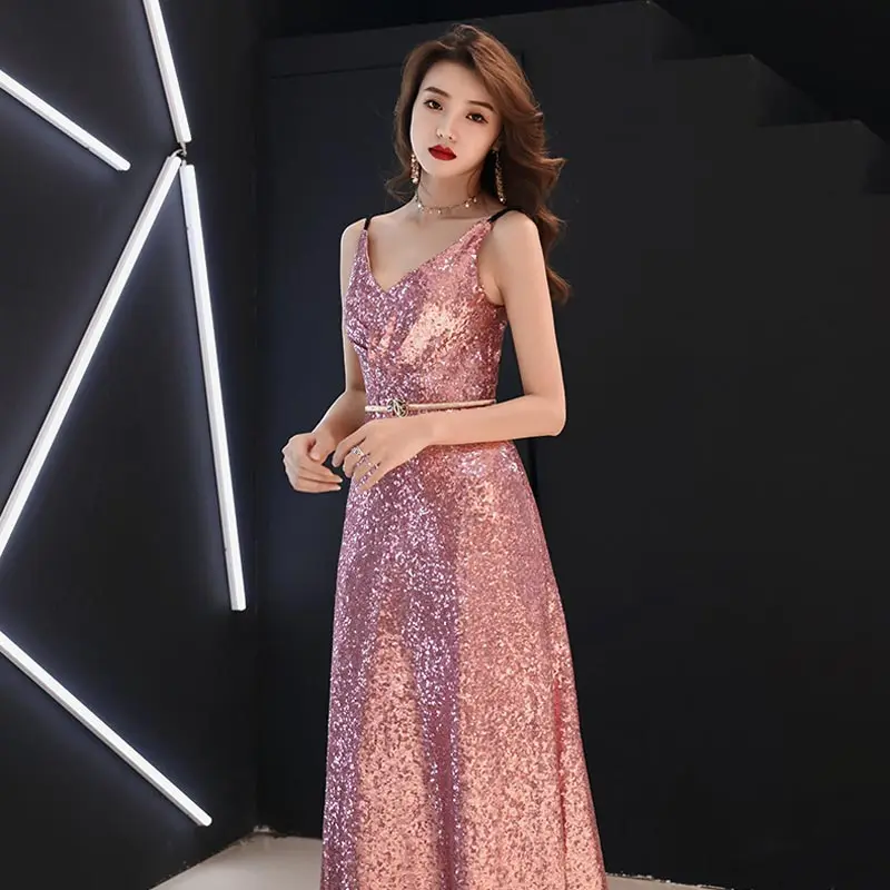 FADISTEE Новое поступление Vestido De Festa длинное вечернее платье для невесты Выпускные