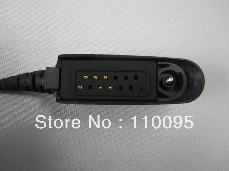 Микрофон с горлом наушники/гарнитура для рации Motorola GP328/340/GP 338/PTX760|throat mic|throat mic