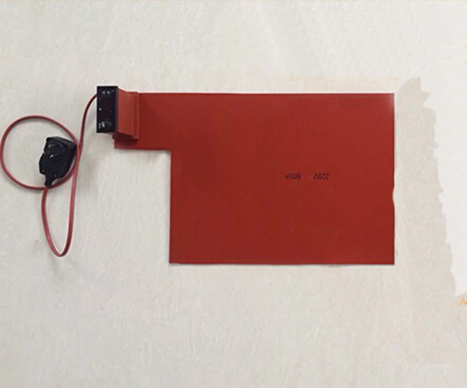 300x400mm 450W 220V Silicon heater LCD Screen Separator with Digital Display thermostat Electrical Wires 300x400mm 450W 220V Silicon heater LCD Screen Separator with Digital Display thermostat Electrical Wires