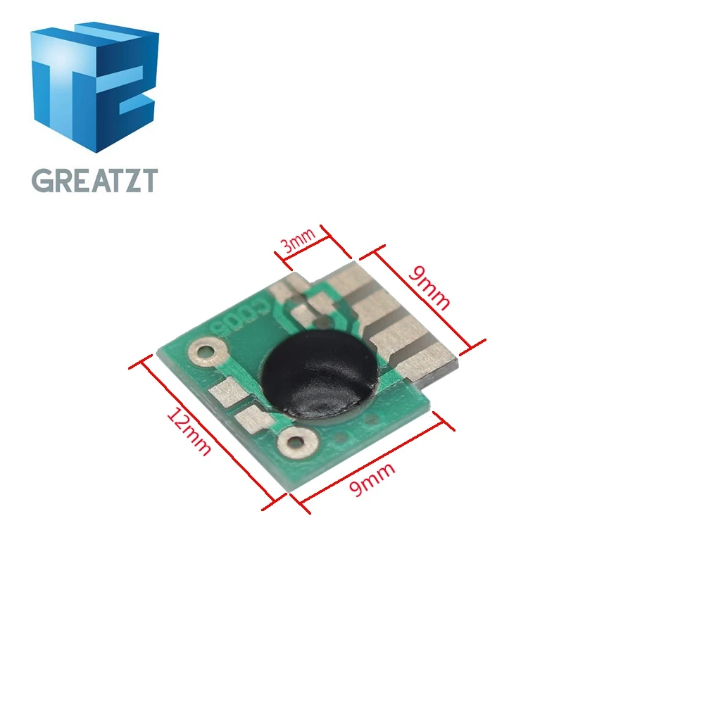 

GREATZT 10Pcs Multifunction Delay Trigger Timing Chip Module Timer IC Timing 2s - 1000h