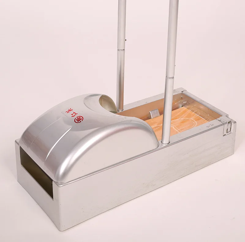 Full automatic Armrest Shoe Film Machine Shoe Cover Dispenser Sole