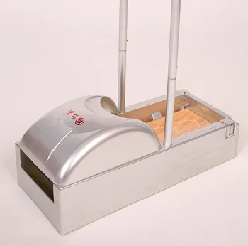 

Full-automatic Armrest Shoe Film Machine Shoe Cover Dispenser Sole Laminating Machine Shoe Film Tool Sole Clean Keeping Device