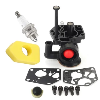 

Carburetor Kit Part For Briggs&Stratton 3HP 4HP Engines 9B902 98902 Lawn Mowers