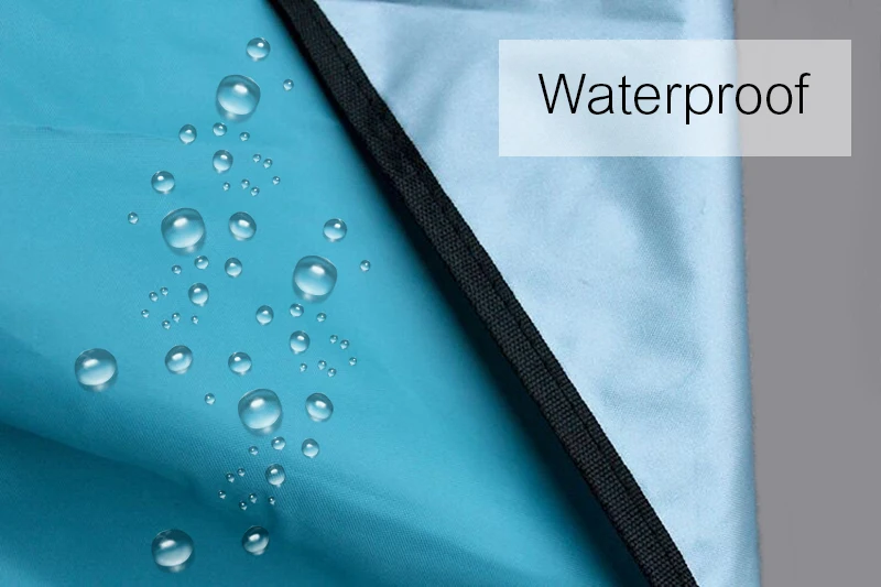UV Prevention Portable Sun Shelter Foldable Waterproof Triangle Sun Shade Sail Silver Coated Oxford Cloth Canopy Tarpaulin