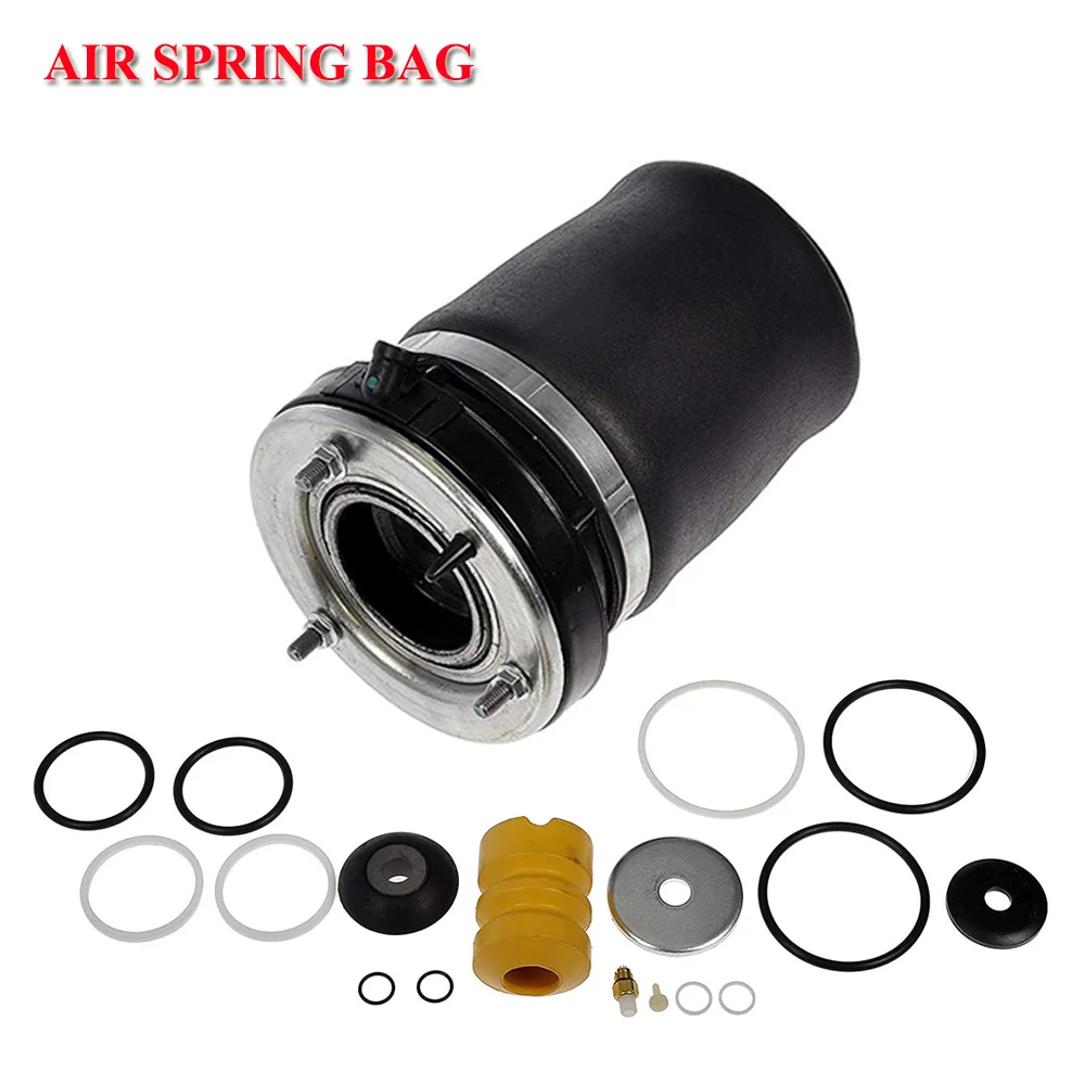 

Front Left Air Suspension Spring Bag For BMW X5 E53 37116757501 37116761443 3.0 D 3.0i