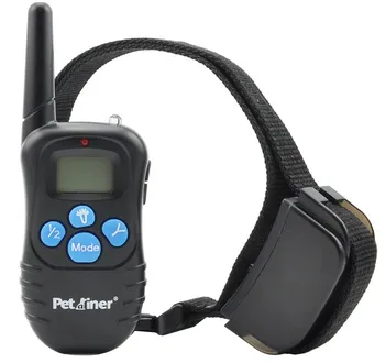 

300 Yards Remote Pet Dog Training Collars Rechargeable And Waterproof 998DRB-1