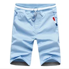 Г. Лидер продаж Модные Для мужчин Шорты для женщин летние Для мужчин S Повседневное одноцветное Короткие штаны Для мужчин большие размеры M-4XL Для мужчин Фитнес Шорты для женщин Брюки для девочек Мужская одежда p61