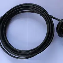 5 м штыревой антенный полюс крепление, 22720 кабель TNC разъем для gps topcon