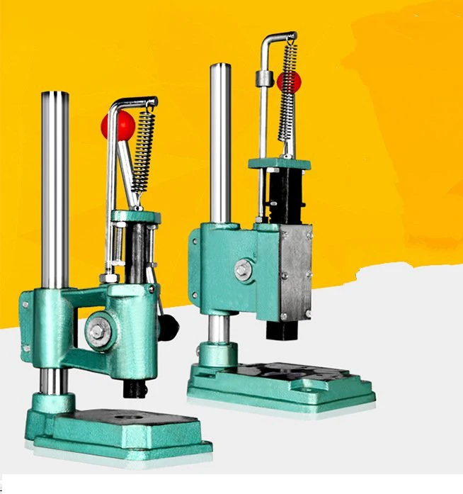 

Eyelet Hand Press machine