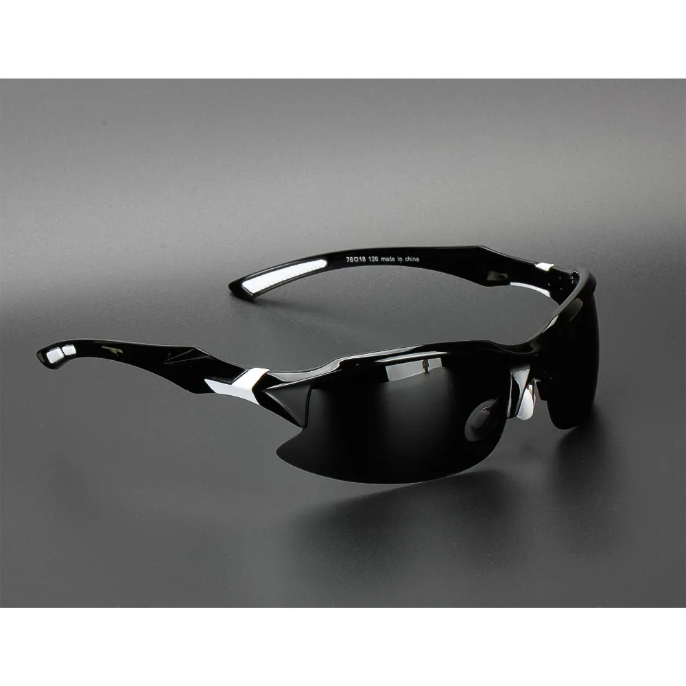 New Professional Polarized Cycling Glasses Bike Goggles Sports Bicycle Sunglasses UV 400 STS014