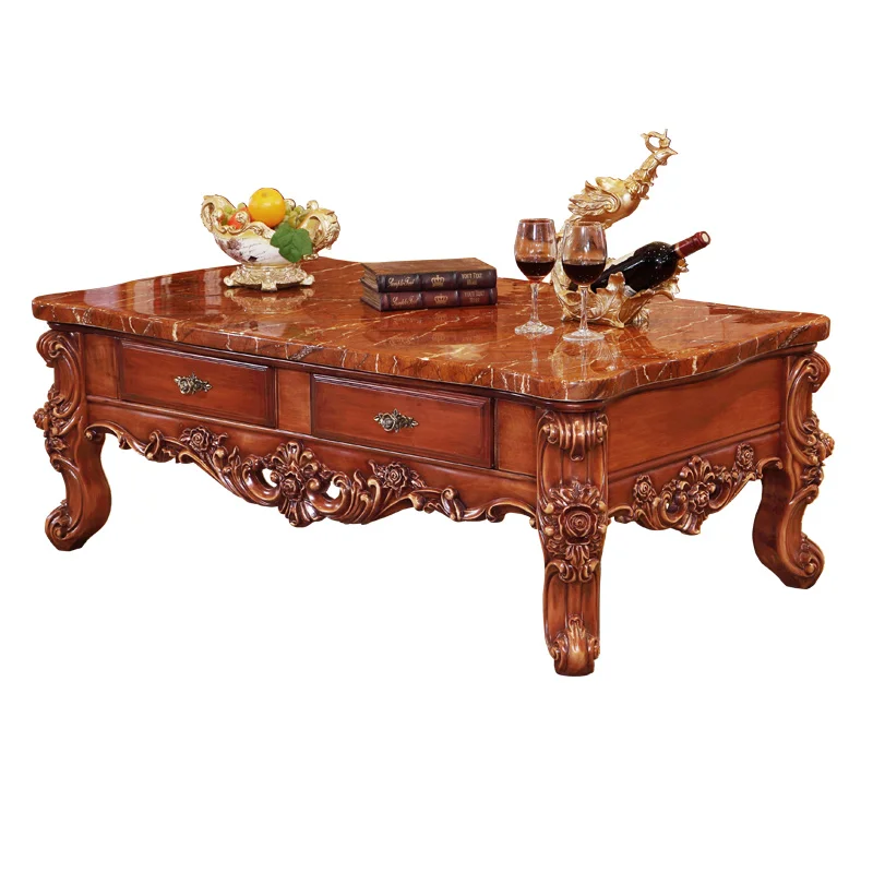Luxury classic European and American style furniture set Modern Leather Sofa marble center table tv stand Living Room Furniture Luxury classic European and American style furniture set Modern Leather Sofa marble center table tv stand Living Room Furniture