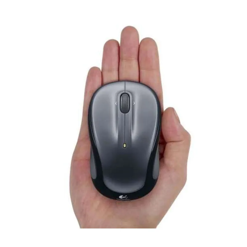 Беспроводная офисная мышь logitech M325 2,4G, предназначенная для просмотра веб-страниц