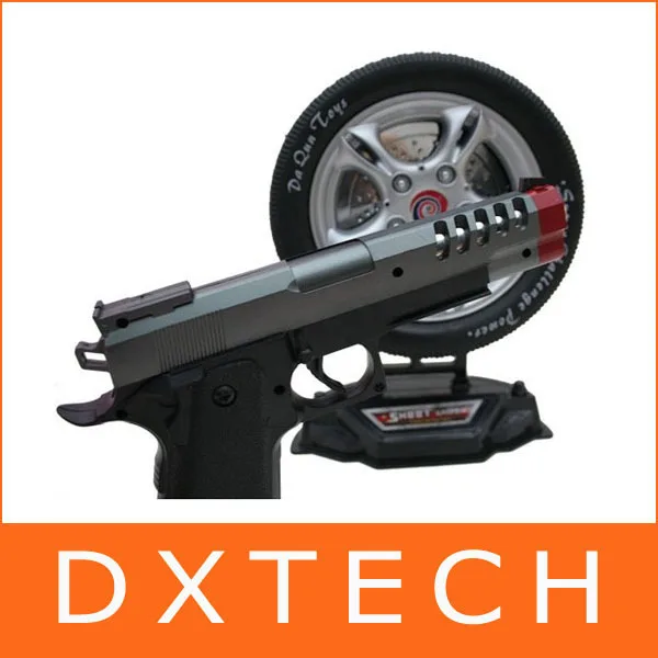 Hot sale children toy gun infrared shooting laser pistol electric