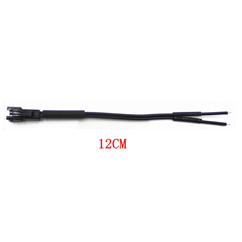 Соединитель 12 см SM Leadwire кабель для EL Wire неоновая полоса подсветка