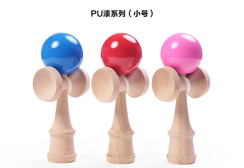 Высококачественная игрушка кендама Мячи игрушки трещины резиновые jumbo kendama игрушки для детей Япония спортивные игрушки