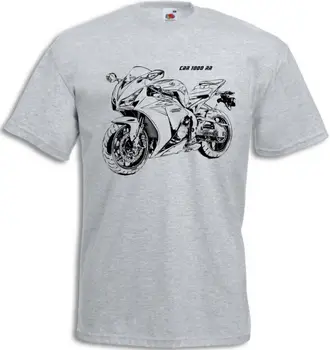 

2019 New Summer Men Hip Hop Tee Shirt Cbr 1000 Rr T-Shirt Street Motorcycle Motorrad Cbr1000Rr Slim T-Shirt Hoodies