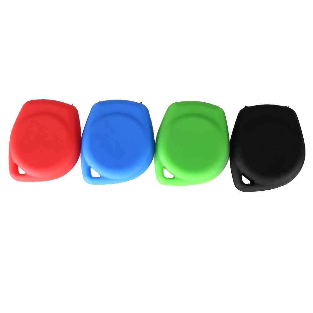 Силиконовый чехол для ключей DANDKEY 10x2 SUZUKI SX4 Swift Liana Viara Jimny Alto Ignis estement Remote Honder Fob Cover