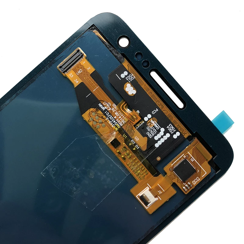 10 шт. регулировка яркости для Samsung Galaxy A3 2015 A300 A300H A300FN A300F A300M ЖК дисплей + кодирующий
