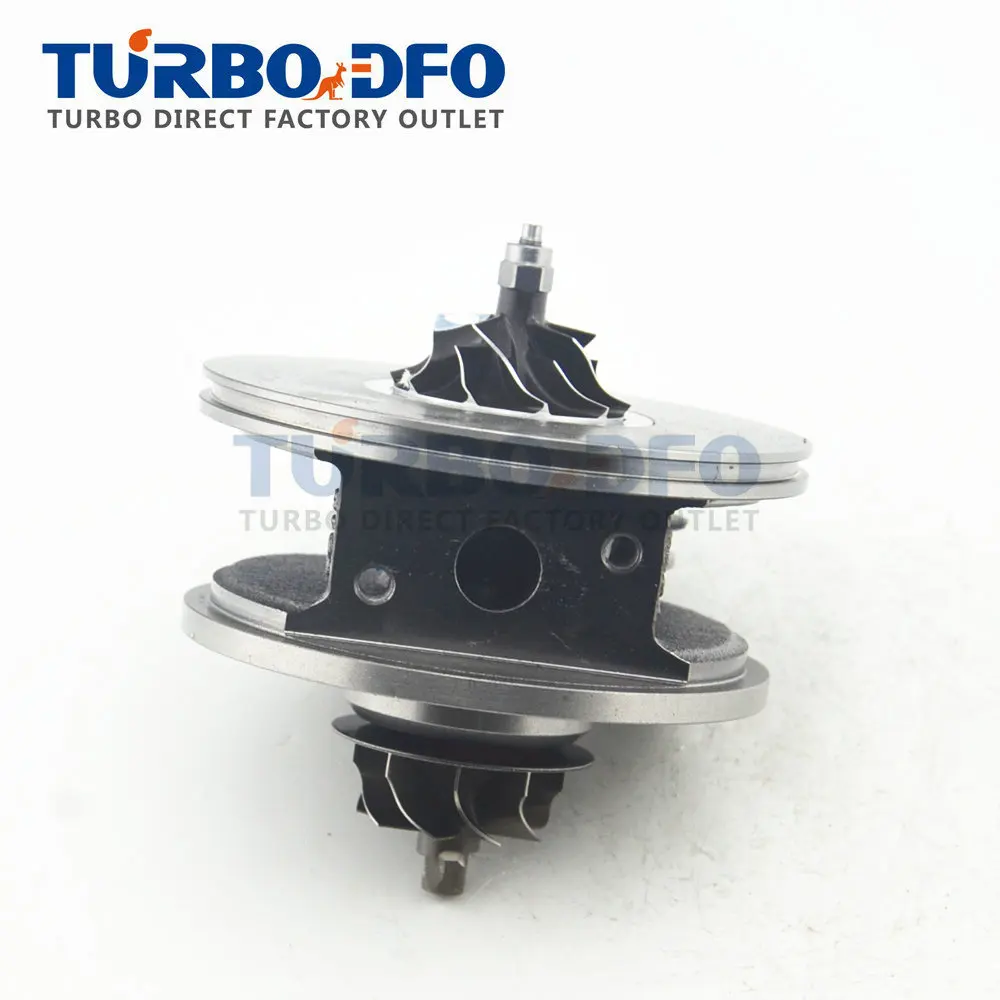 54359700014 турбинный картридж для Fiat Doblo 1,3 JTD Multijet 62 кВт 85HP-71789039 Турбокомпрессор сердечник CHRA 54359880015 турбонагнетатель