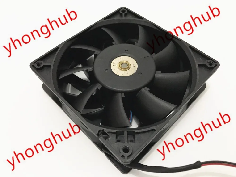 Вентилятор охлаждения сервера Delta Electronics FFB1248EHE F00 DC 48 в 120 А 120x38 мм|square fan|server fan48v fan |