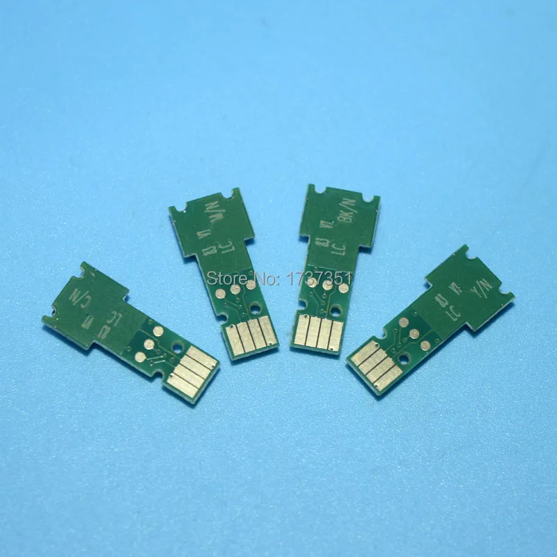 

LC3317 LC3319 LC3329 one time cartrige chip for Brother MFC- J5730 J6530 J6930 J6730 J5330 printer LC3317XL LC3319XL LC3329XL