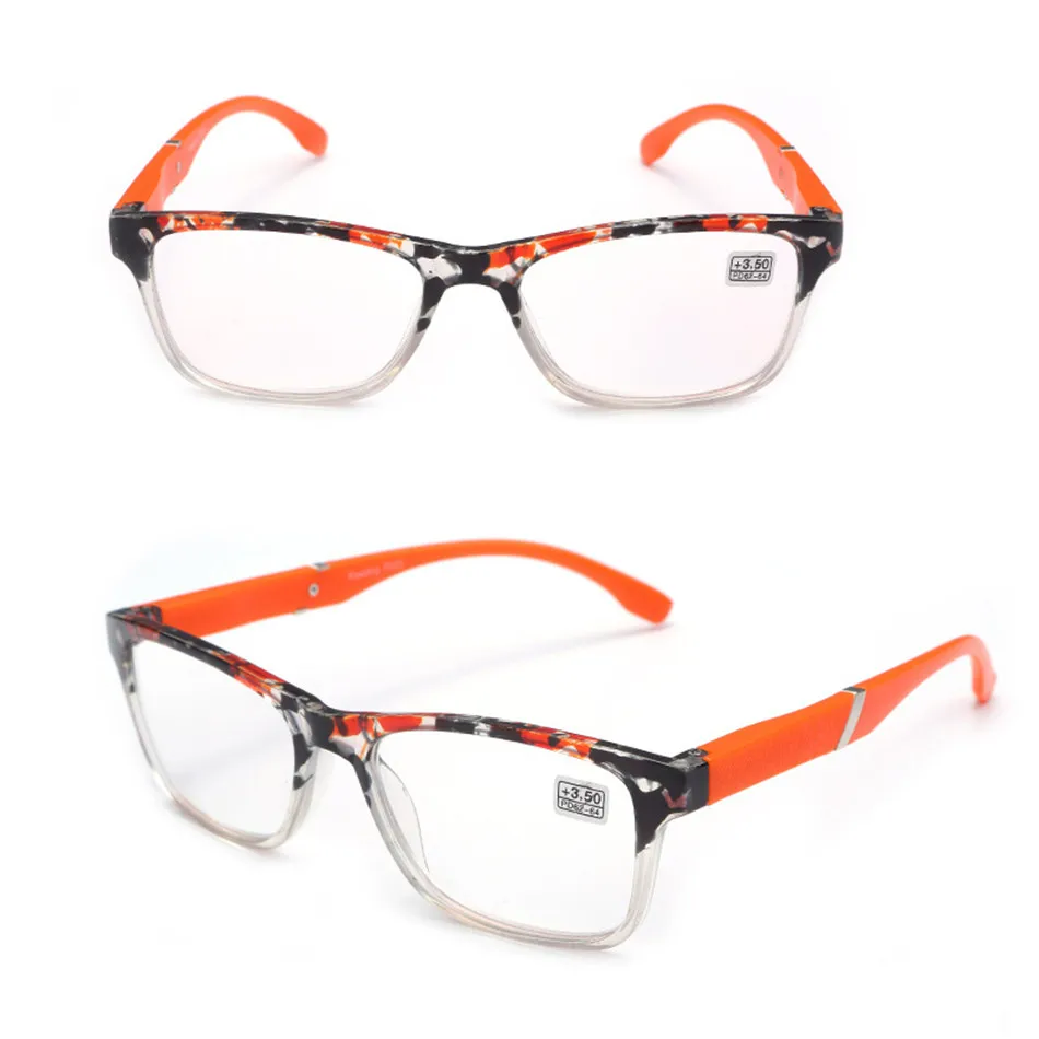Ahora пресбиопические очки для чтения Для мужчин Для женщин HD Смола объектива дальнозоркости пресбиопии диоптрий+ 1,0+ 1,5+ 2,0+ 2,5+ 3,0+ 3,5+ 4,0