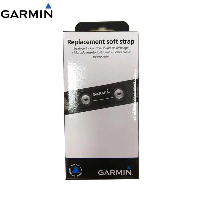 Сменный мягкий нагрудный ремень для монитора сердечного ритма Garmin заменяет 4 го