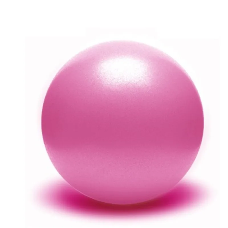 Mini Yoga Ball Physical Fitness ball for fitness Appliance Exercise balance Ball home trainer balance pods GYM YoGa Pilates 25cm