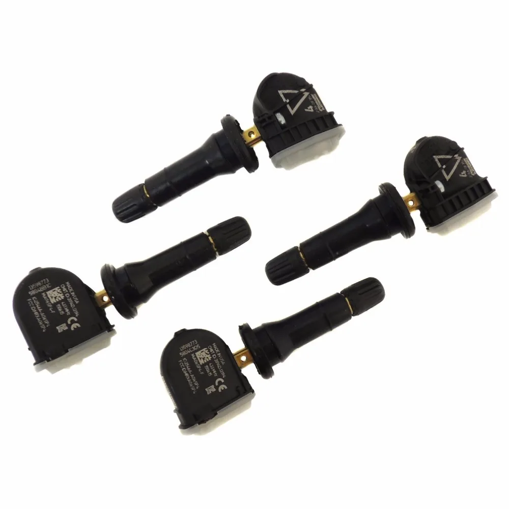 Sensore di pressione pneumatici TPMS OEM # 13598773 TP3040050